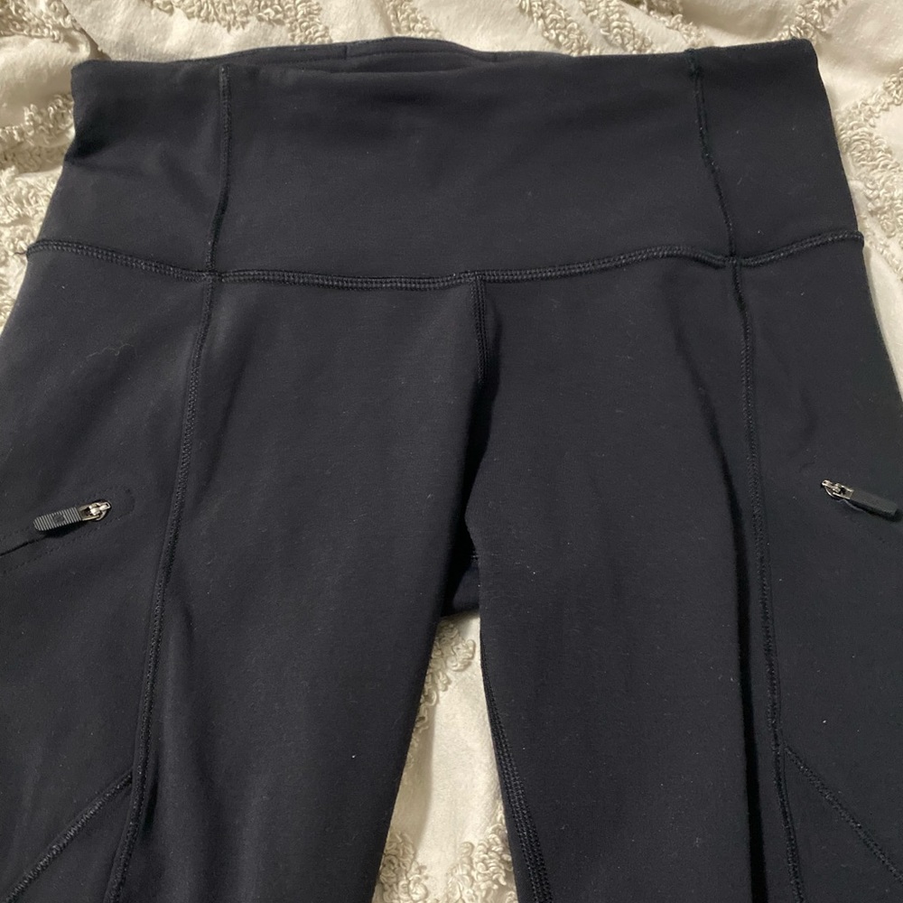 Lululemon Fast and Free Tight 28”